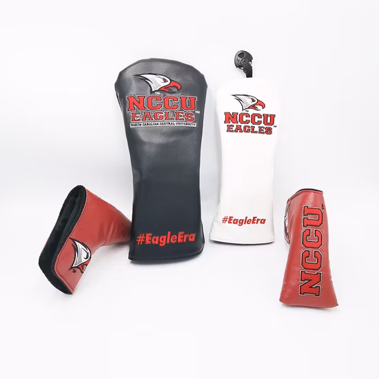 最高品質のカスタマイズされたロゴゴルフブレードパターカバー