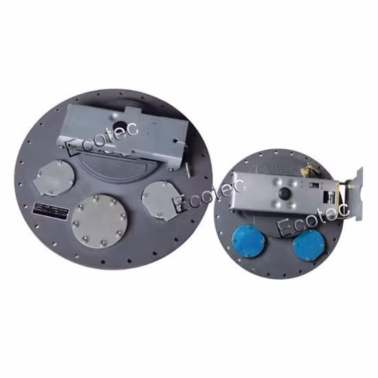 ガソリンスタンド用LPGタンク燃料タンクカバー